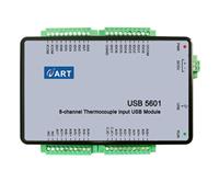 熱電偶采集卡：USB5601